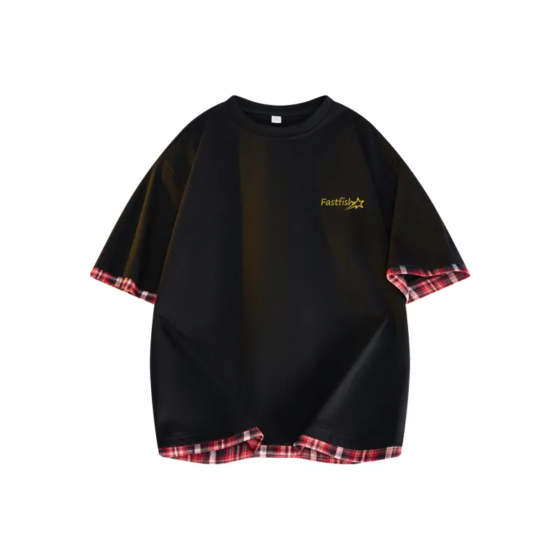 FASTFISH T Shirts Unisex-1