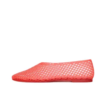 ZARA Casual Single Shoes Women's Red