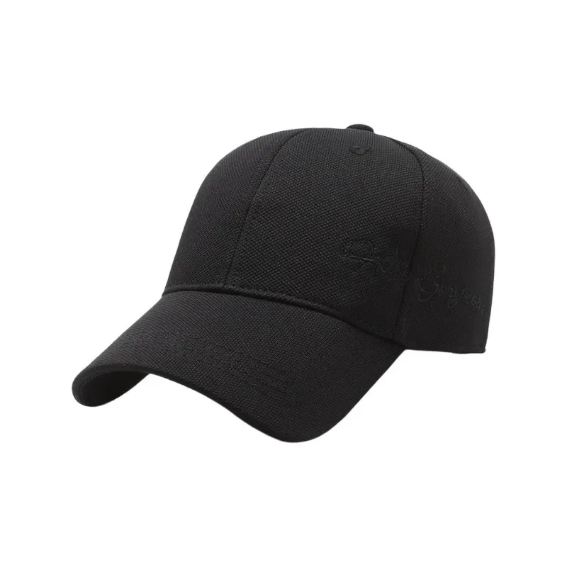 Yun Cheng Ya Man Cotton Baseball Caps Unisex-3