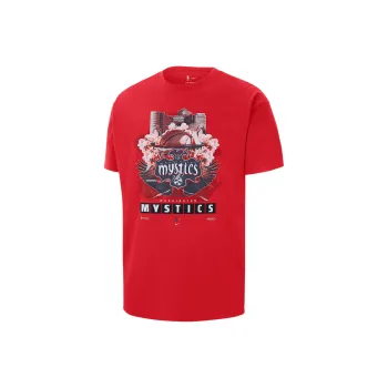 Nike T Shirt Men's University Red