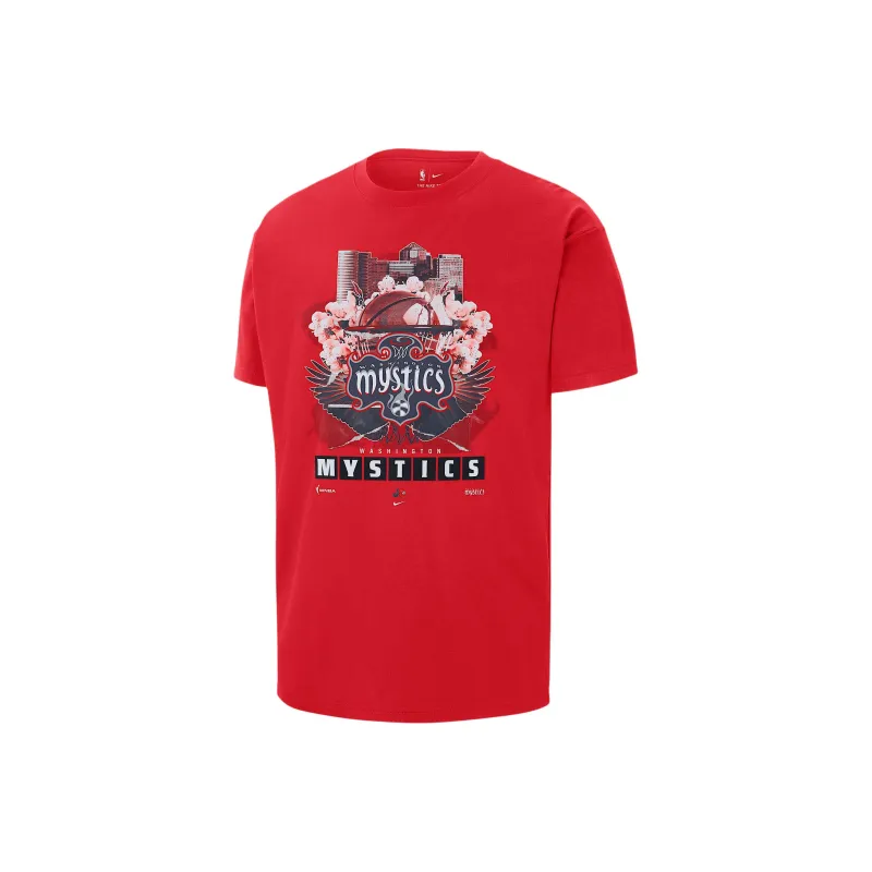 Nike Washington Mystics Men's Nike Wnba Max90 T Shirt-0