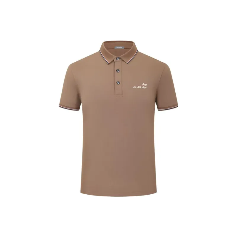 MindBridge Polo Shirts Unisex-10