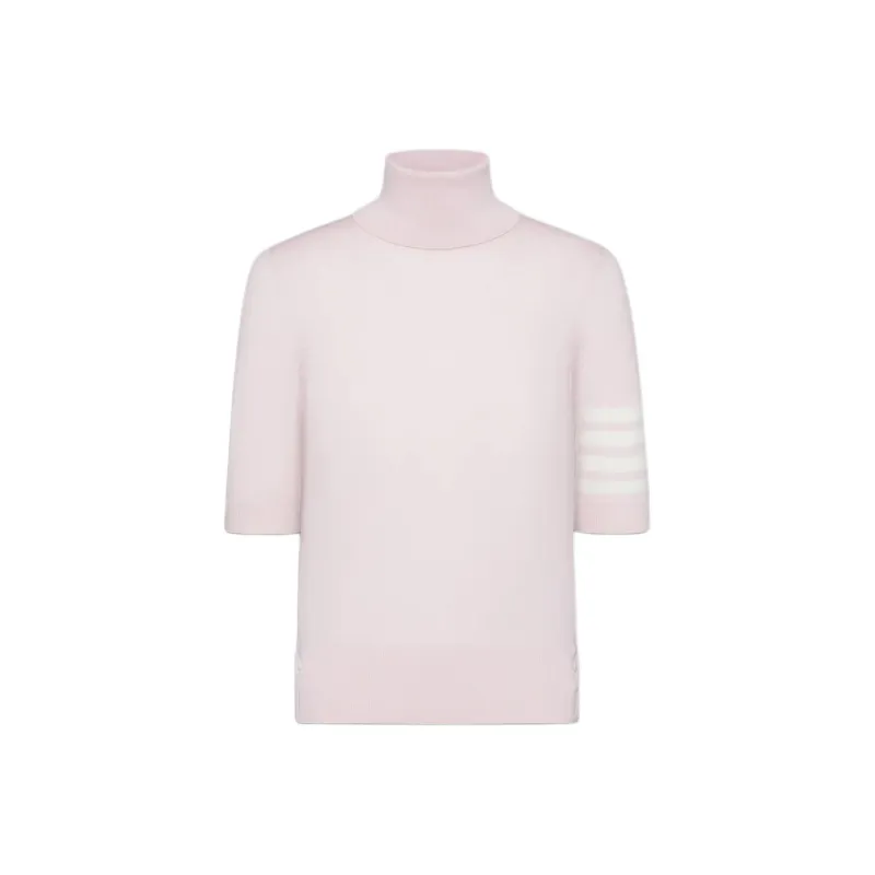 THOM BROWNE 4 Bar Stripe T shirt-0