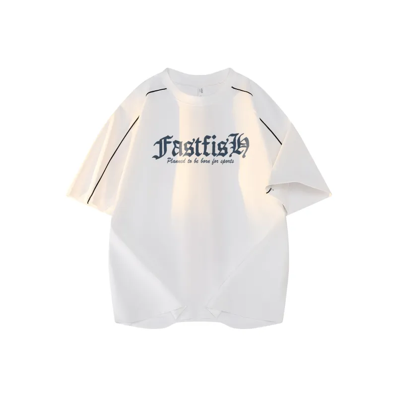 FASTFISH T Shirts Unisex-3