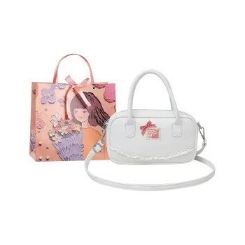 PARK DANCE PU Handbag Women's Multicolor