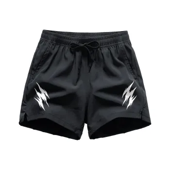 FONDLOOK Casual Shorts Unisex
