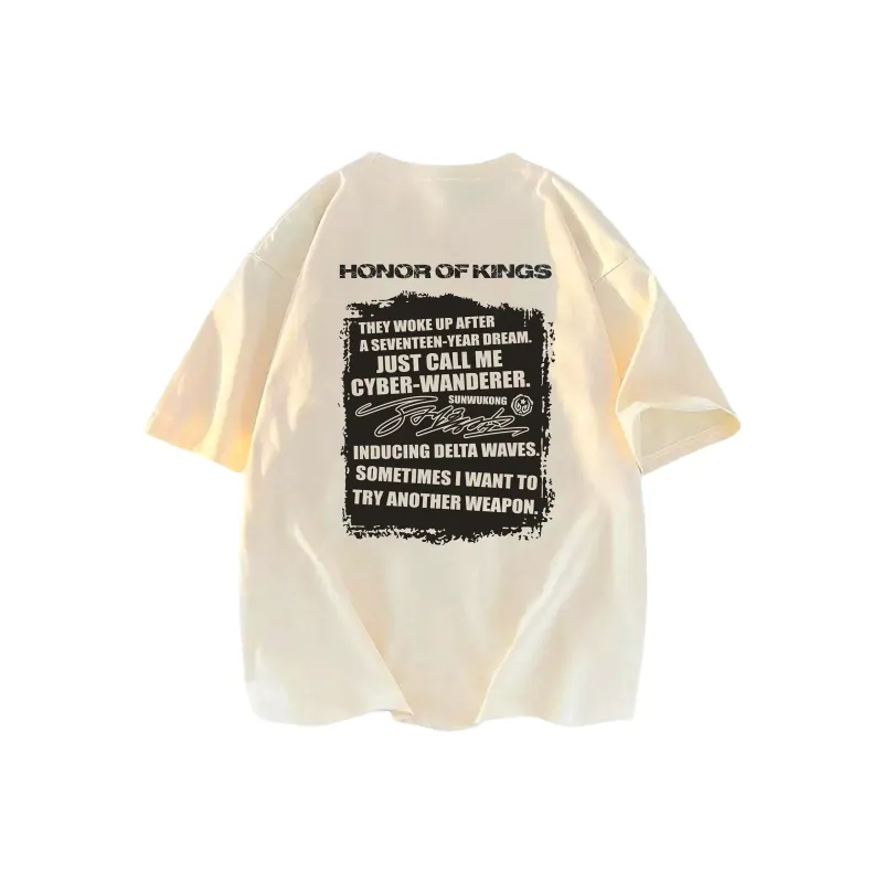 HONOR OF KINGS T Shirts Unisex-34