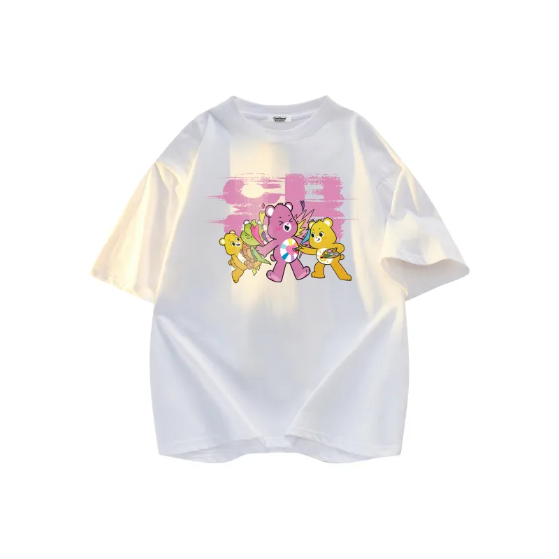 CAREBEARS T Shirts Unisex-0