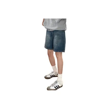 Honey Denim Shorts Women's Vintage Blue