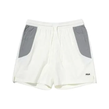 FILA Casual Shorts Unisex White