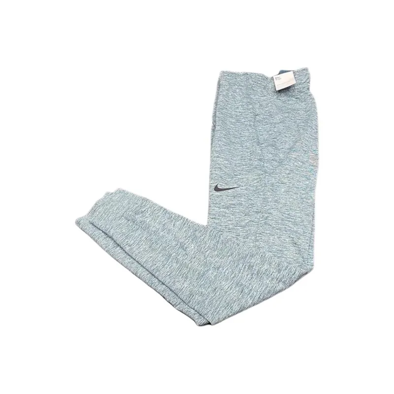 Nike Dri Fit Sports Pants Men's Blue Gray-2