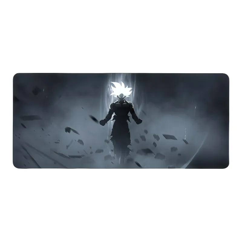 DANYIN Extra Large Dragon Ball Anime Sun Wukong Esports Computer Keyboard Cushion For Home Use Mouse Pad Mouse Pads-3