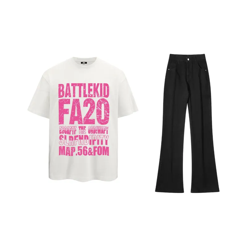 FA2LO Casual Sportswear Unisex-13