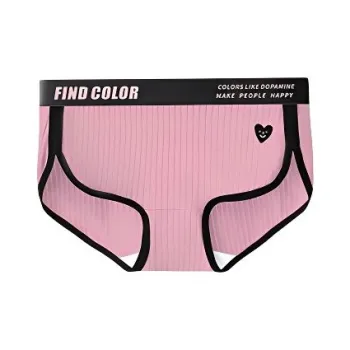 Gentle Welcome Underpants Women's Combo Set