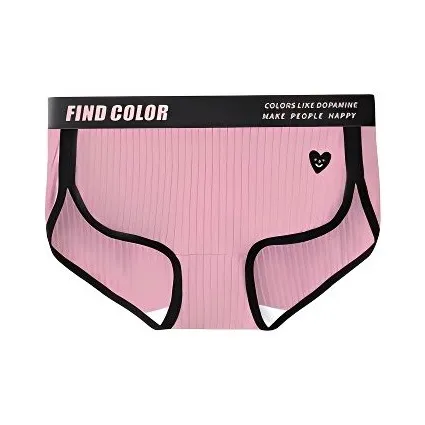 Gentle Welcome Underpants Women's Combo Set-0