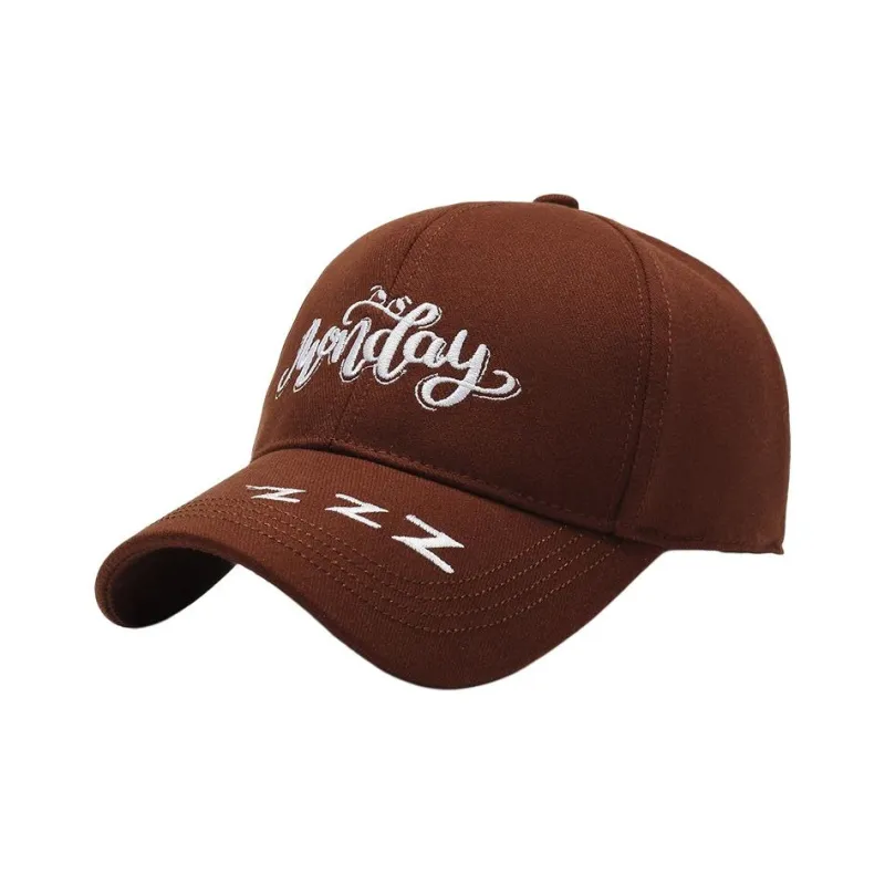 Yun Cheng Ya Man Cotton Baseball Caps Unisex-6