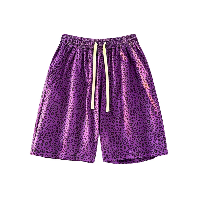 PVPVPV Casual Shorts Unisex-6