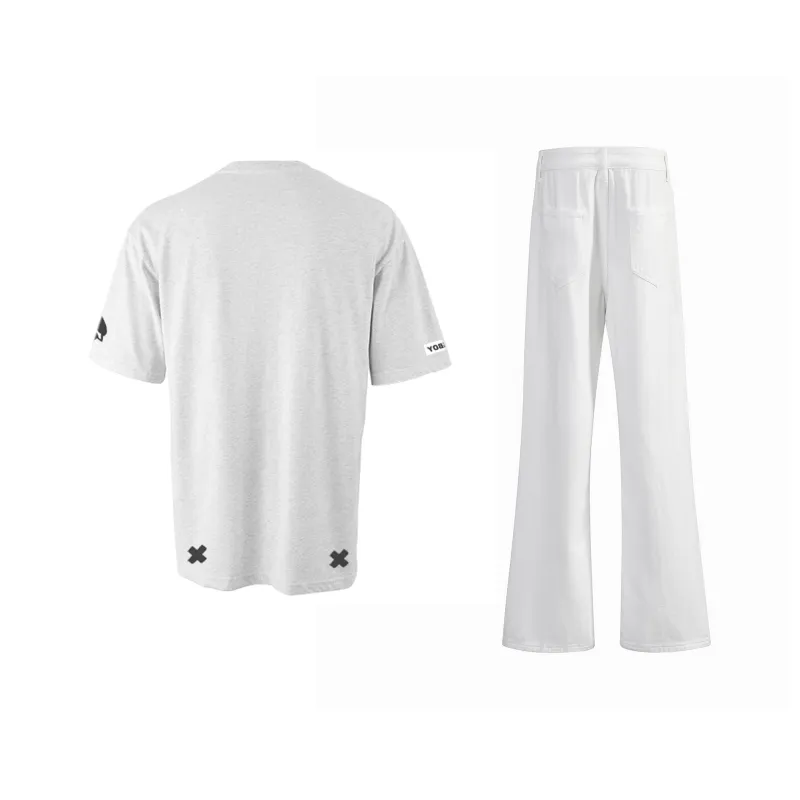 FA2LO Casual Sportswear Unisex-13