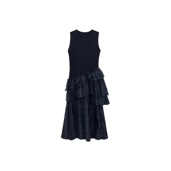 PAZZO Versatile Sleeveless Dress Women's