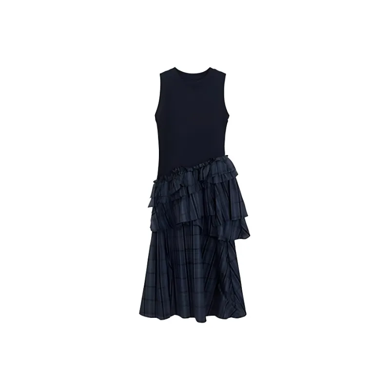 PAZZO Versatile Sleeveless Dress Women's-0