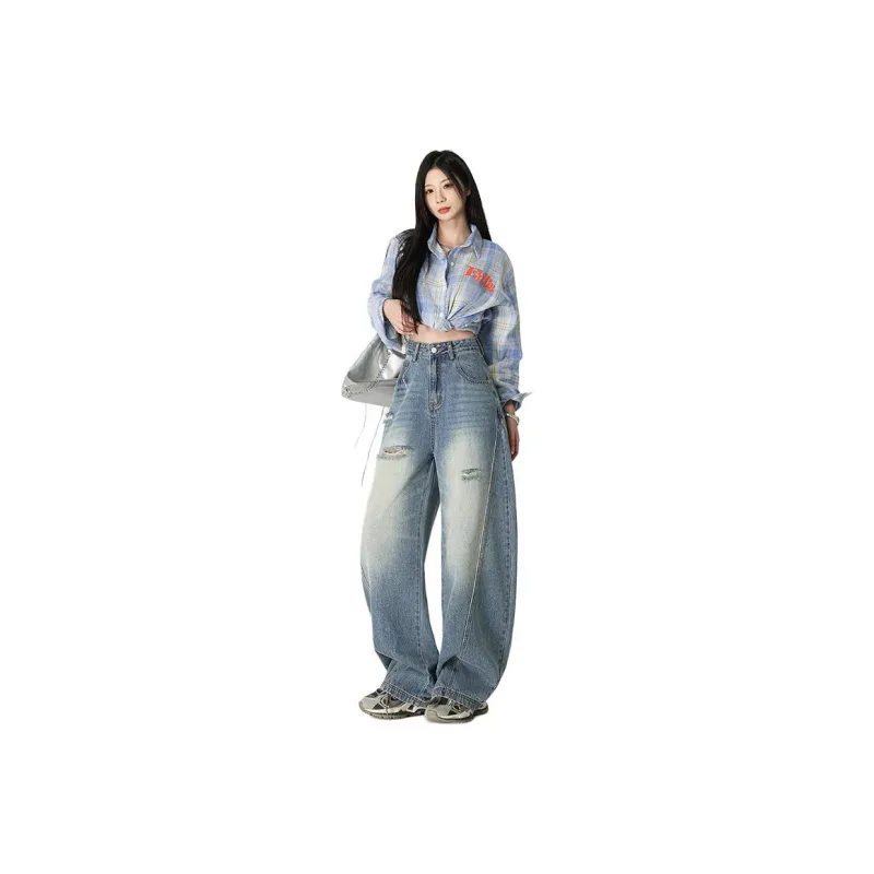 Ordifen Jeans Women's-4