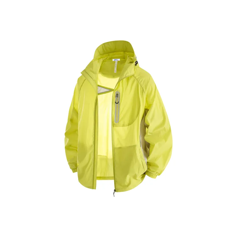Warrior Huichao Riding The Wind Collection Jackets & Coats Unisex-6