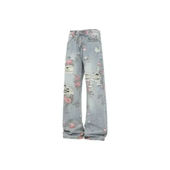 David Bakken Jeans Unisex