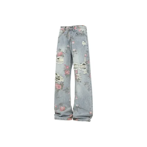 David Bakken Jeans Unisex