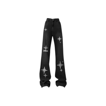 FONDLOOK Jeans Unisex