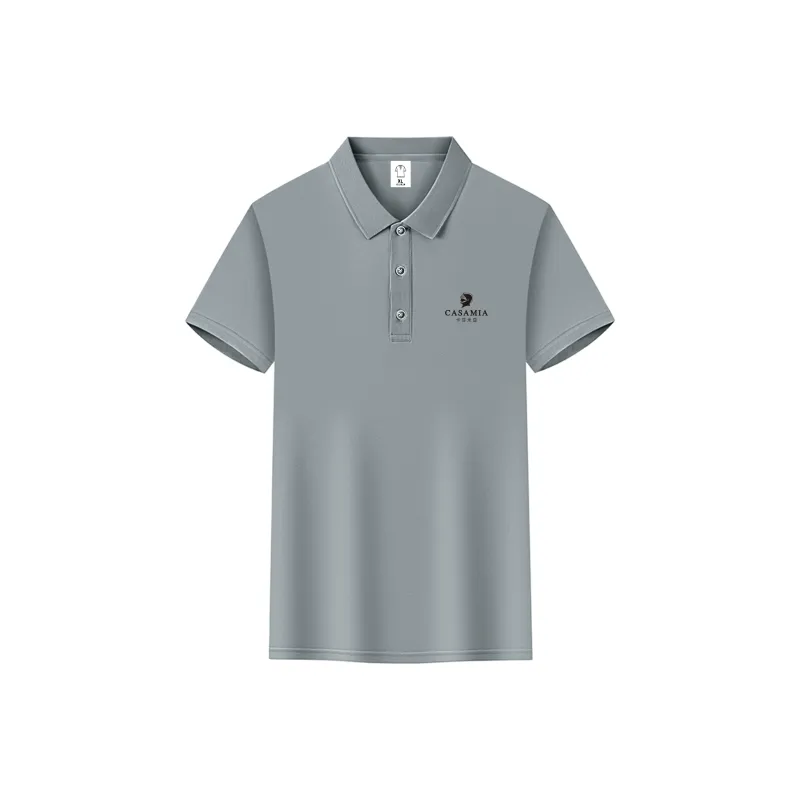 CASAMIA Polo Shirts Unisex-6