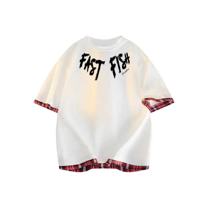 FASTFISH T Shirts Unisex-2