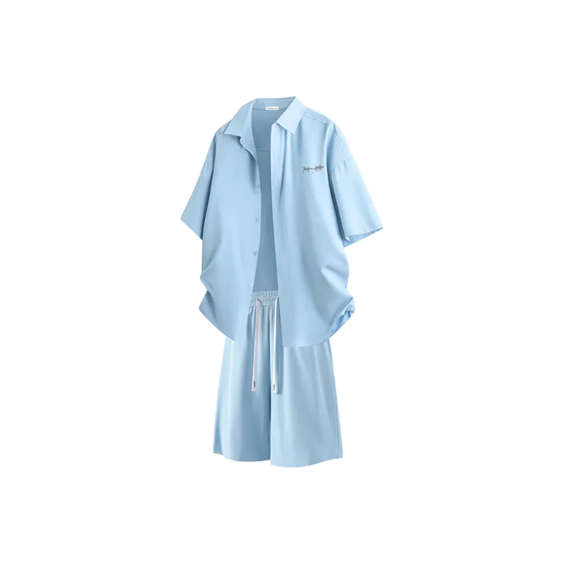 7 SEVFUN Shirt Matching Set Unisex-21