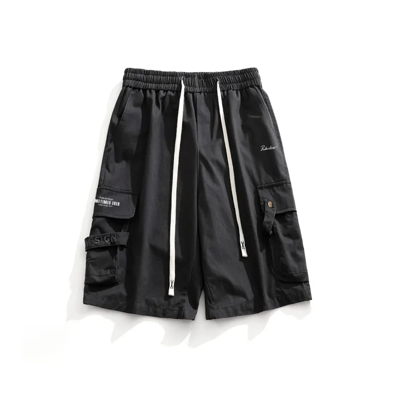 DUKE+DEXTER Cargo Shorts Unisex-15