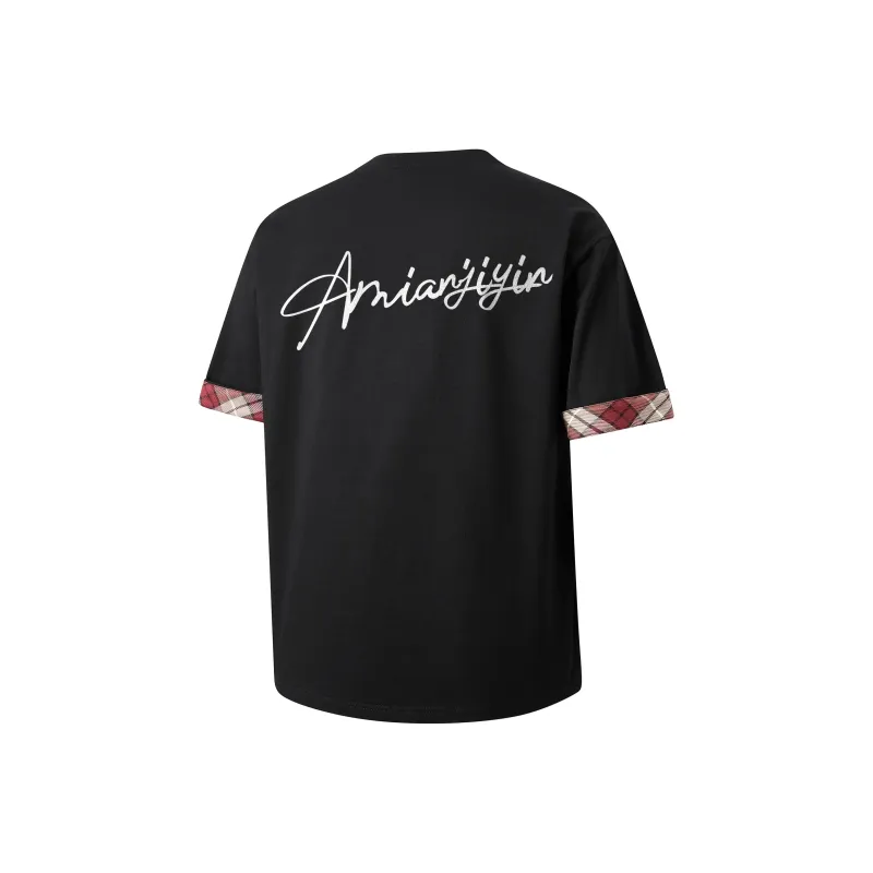 Cotton Gene T Shirts Unisex-0