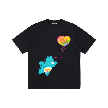 CAREBEARS T Shirts Unisex