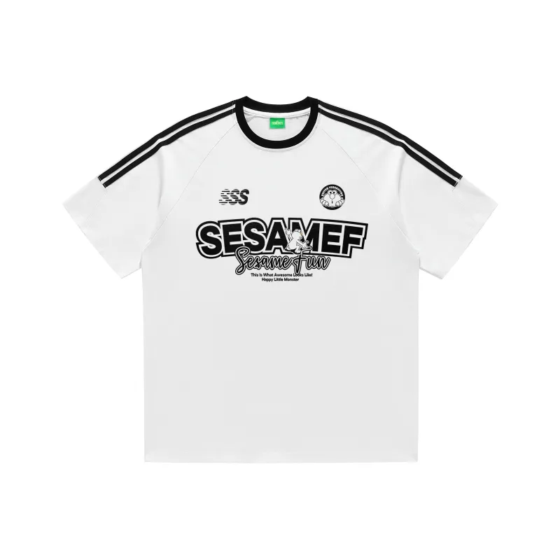 SESAME STREET T Shirts Unisex-5