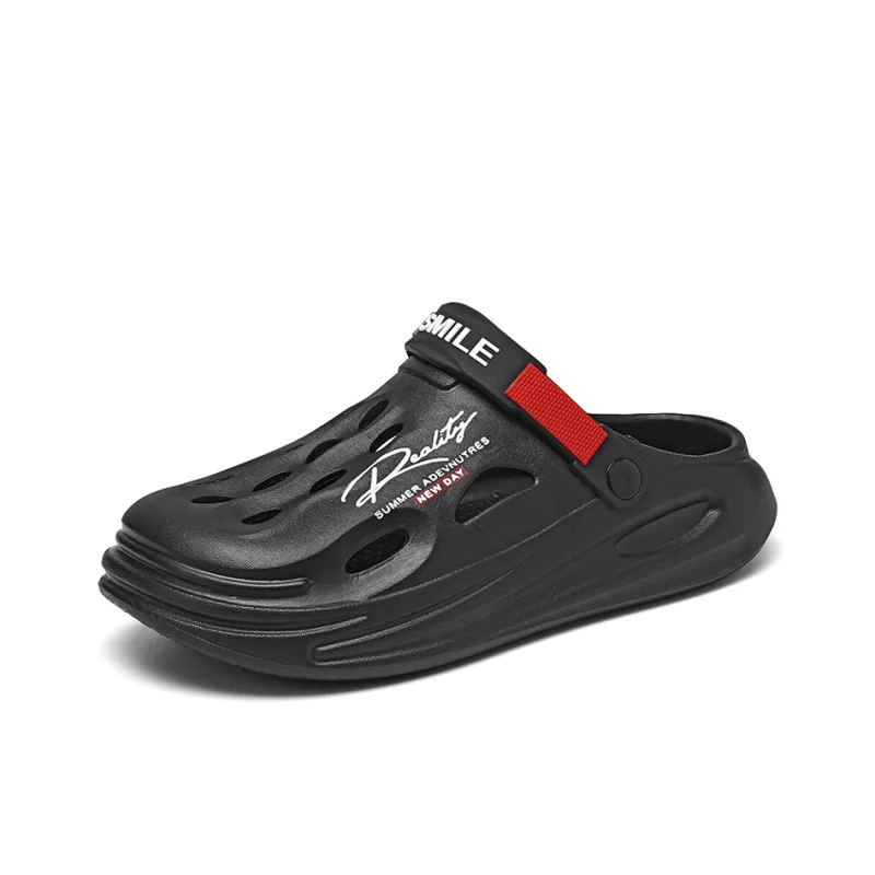 LONGDUIZHANG Clogs Men-6