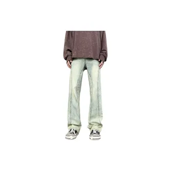 TUCANO Jeans Unisex Yellow Mud