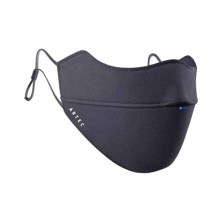 ARTEC Acrylic Sun Protection Masks Women's-2