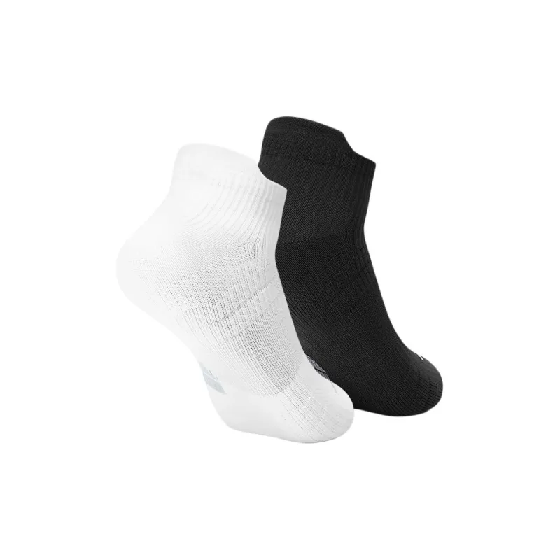 Skechers Ankle Socks Unisex 2 Pack White/bay Horse.-1