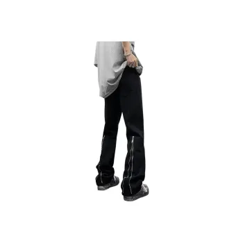 FRQ Jeans Unisex Black