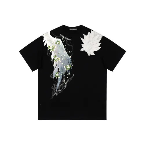 SUNSETMONENT Short Sleeved T Shirts Unisex