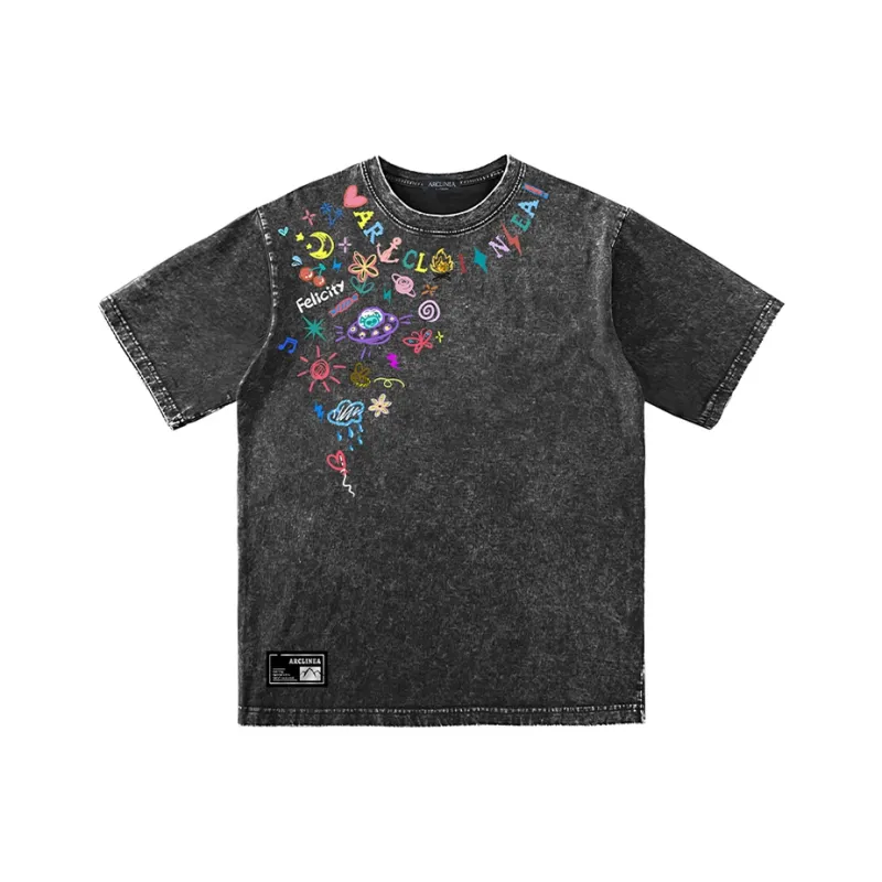ARCLINEA T Shirts Unisex-0