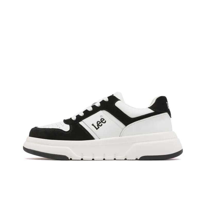 Lee Low Top Skateboard Shoes Men's-5