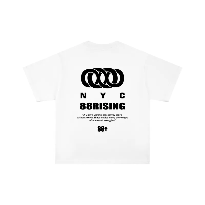 88rising T Shirts Unisex-0
