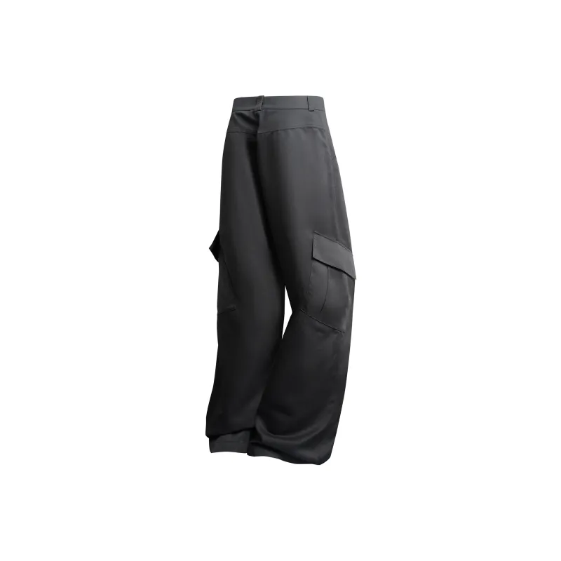 PAUL COSTELLOE Casual Pants Unisex-1