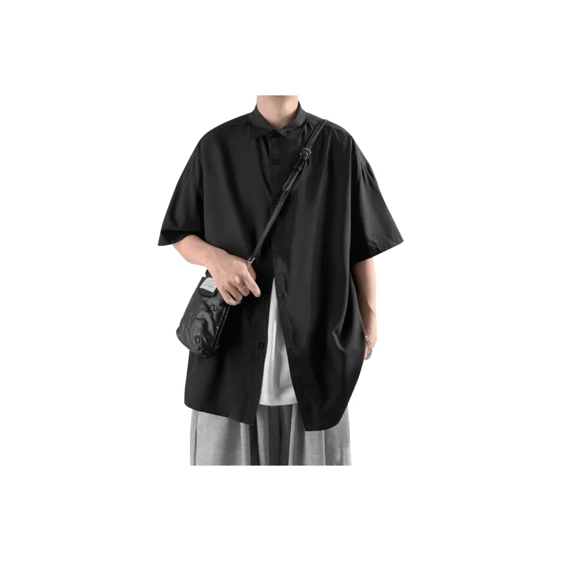 MARK WAFFLE Shirts Unisex-12