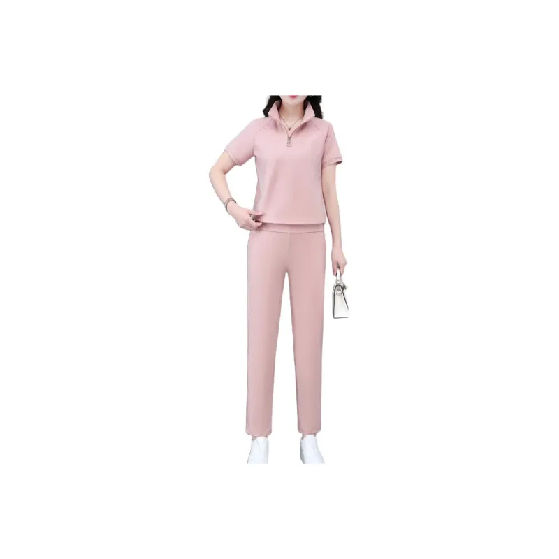The New Age Family Casual Suit Women's-3