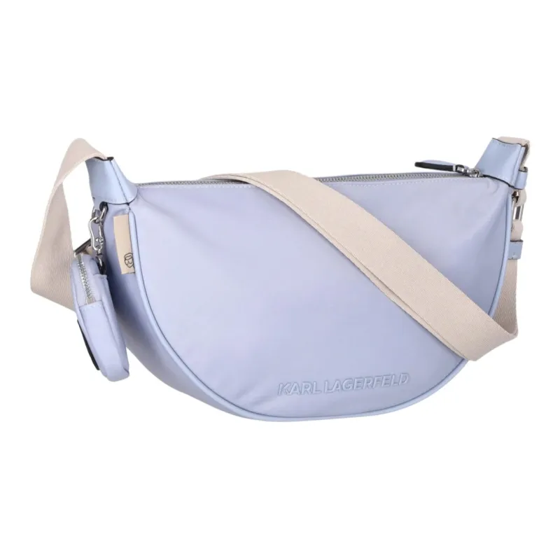 KARL LAGERFELD / Karl Lagerfeld Jeans Small Ikon Shoulder Bag-2