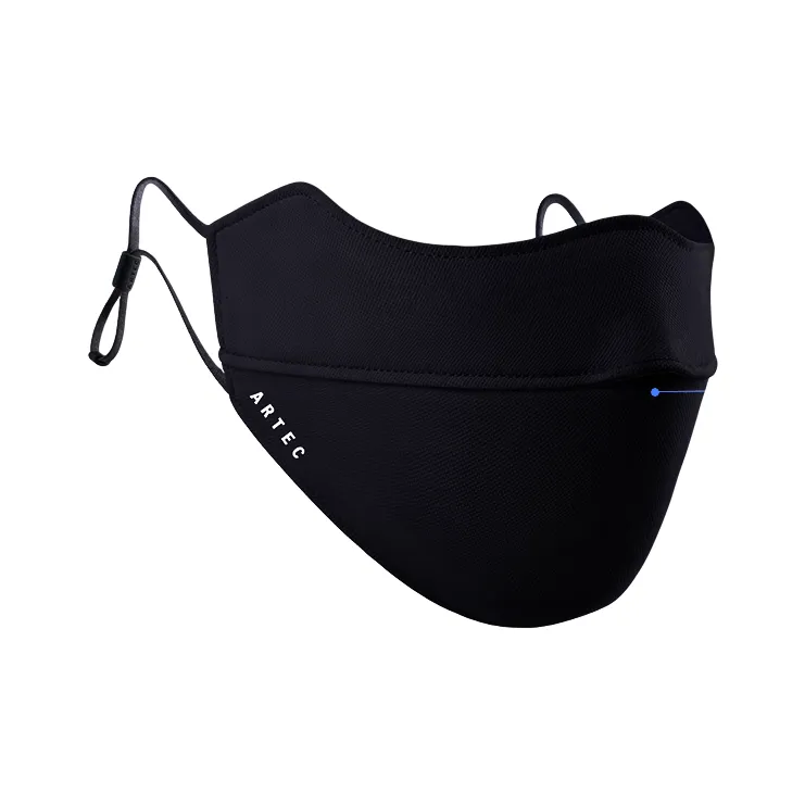 ARTEC Acrylic Sun Protection Masks Women's-3